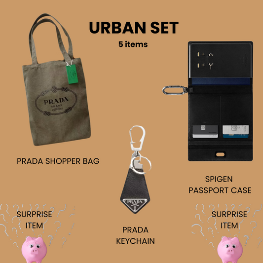 URBAN SET FOR HIM