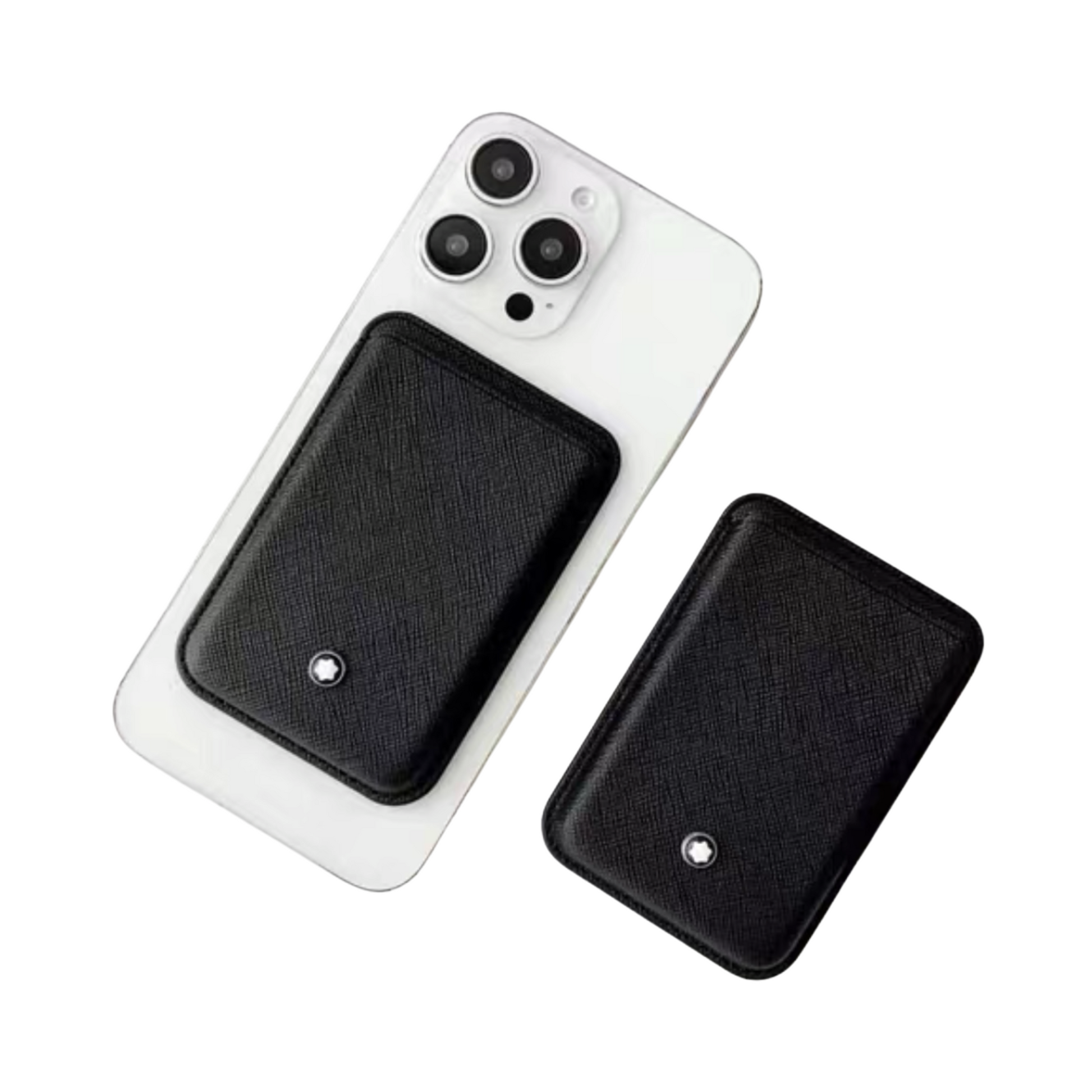 montblanc magnet wallet. surpriseboxgift.com, gift for men, sport gift, birthday gift