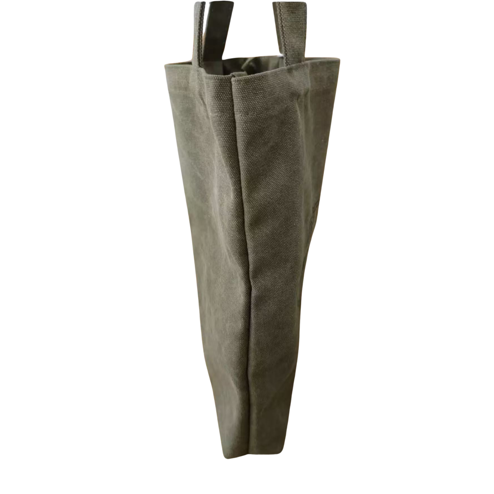 prada tote, Green fabric bag , boss gift, men gift, birthday gift, surpriseboxgift.com