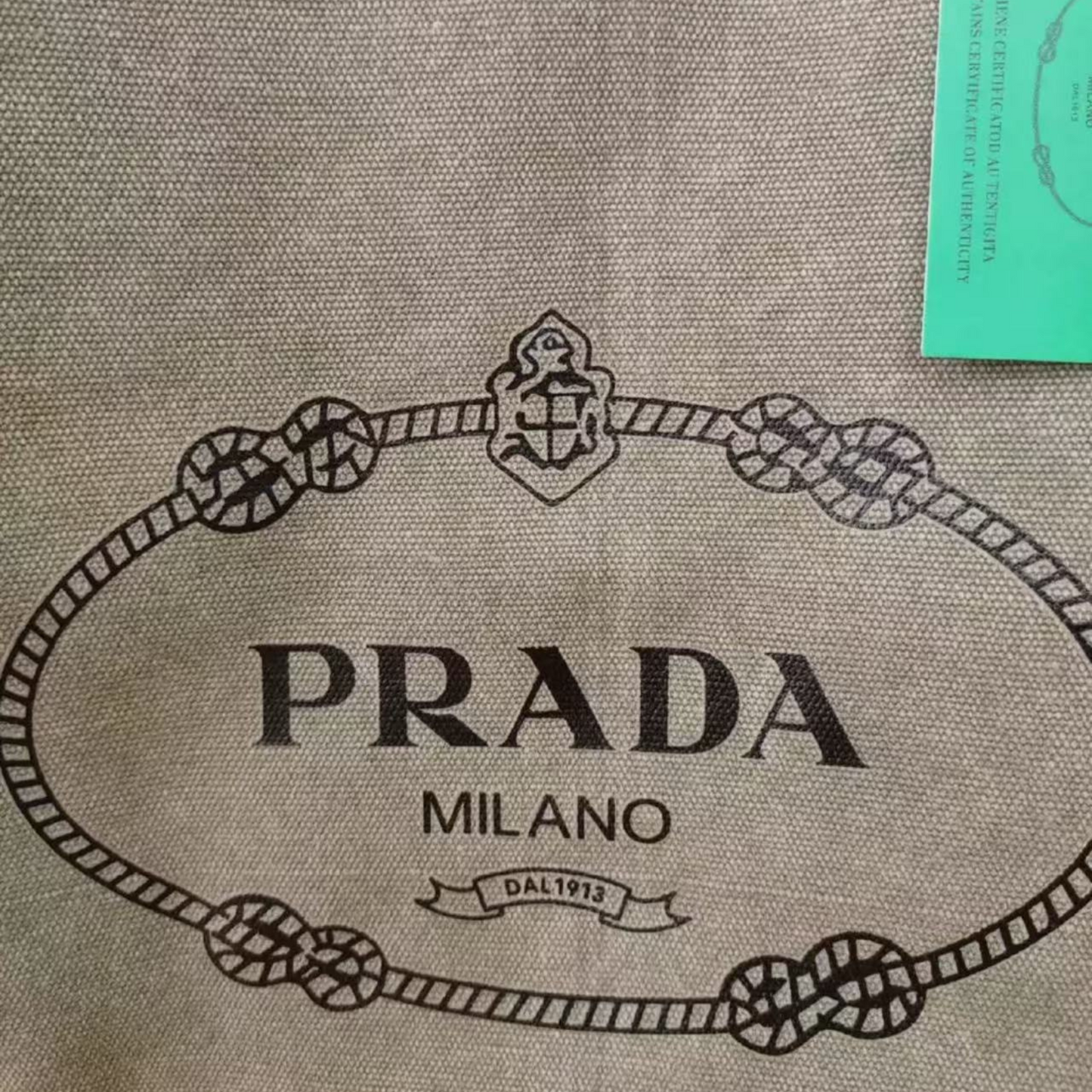 Prada Milano tote bag, ideas for men gift, boss gift, birthday gift for man, surpriseboxgift.com