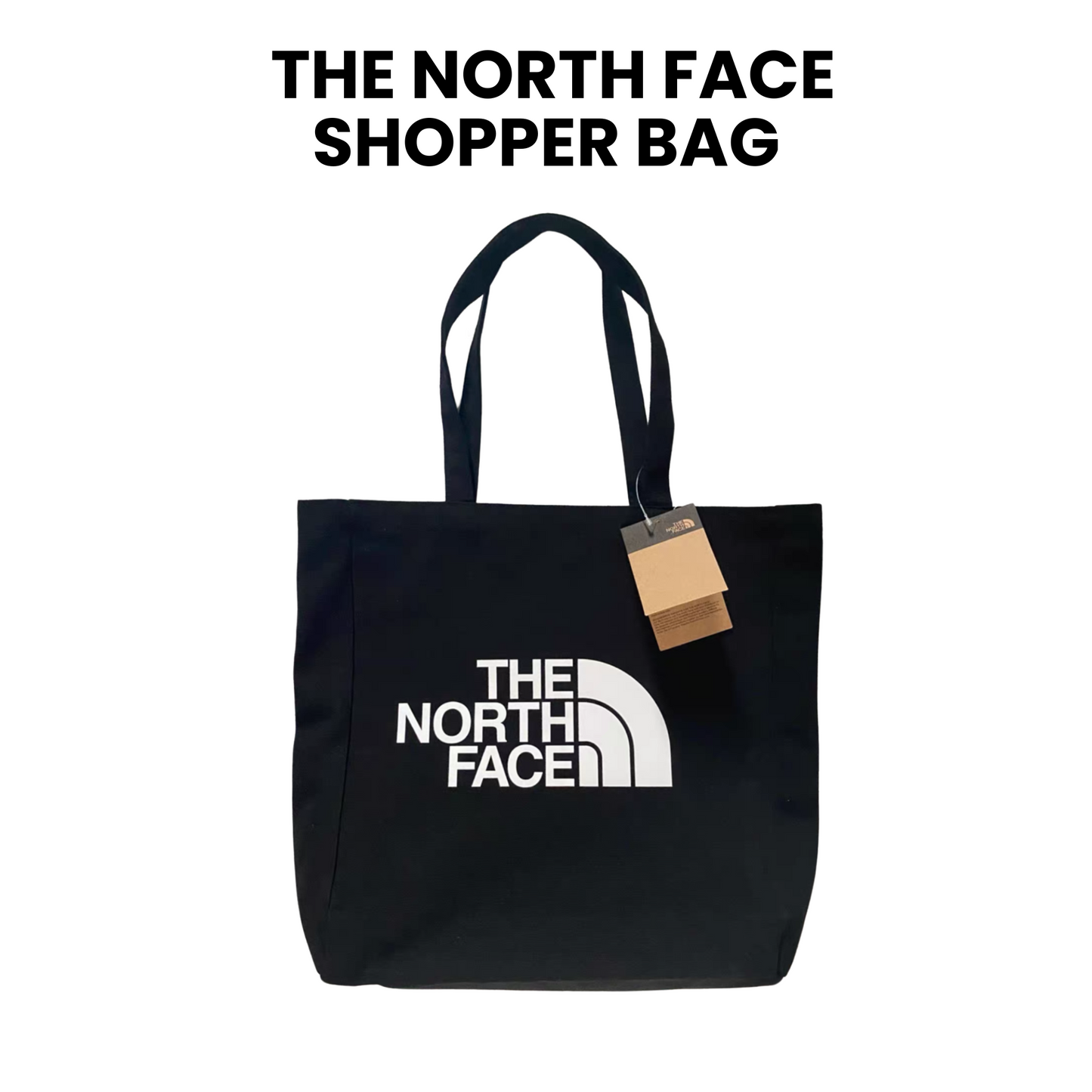 the north face bag, men bag, surpriseboxgift.com, birthday bag for man, with tags